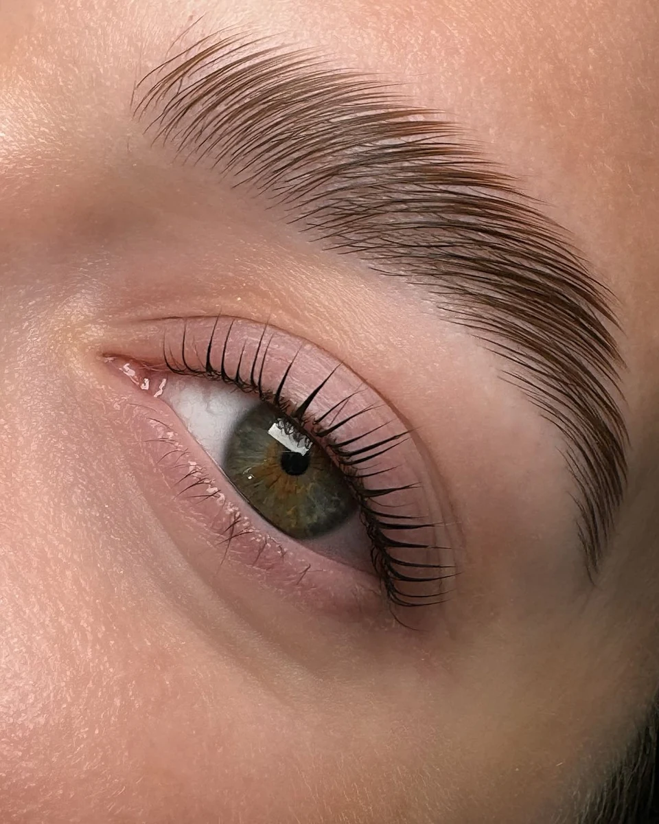 Cils et sourcils