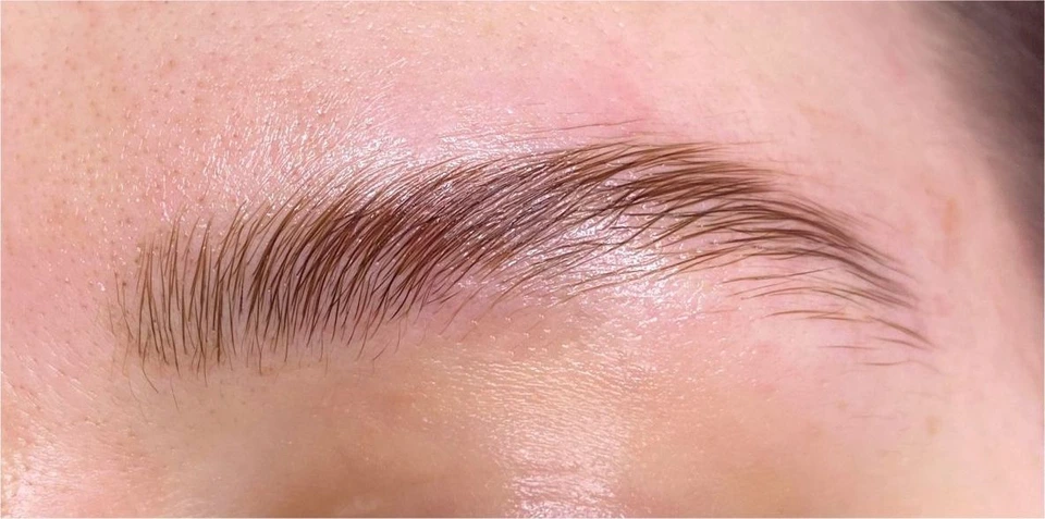 Browlift : après le soin