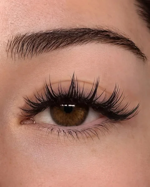 Exemple de dessin Doll Eye