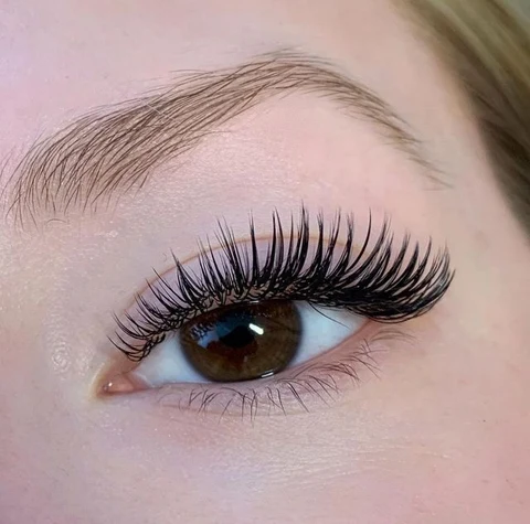 Exemple de wet look